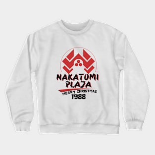 Nakatomi Plaza Christmas Party Crewneck Sweatshirt